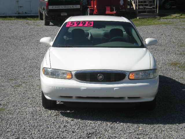 2004 Buick Century 3.5tl W/tech Pkg