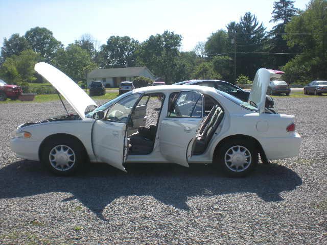 2004 Buick Century 3.5tl W/tech Pkg