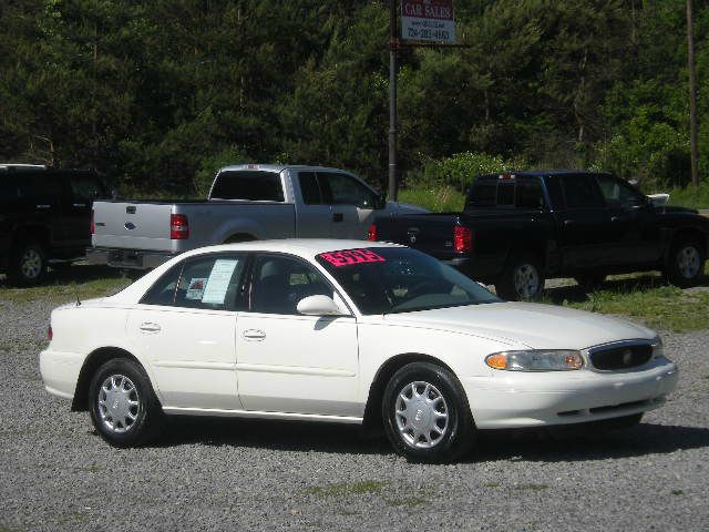 2004 Buick Century 3.5tl W/tech Pkg