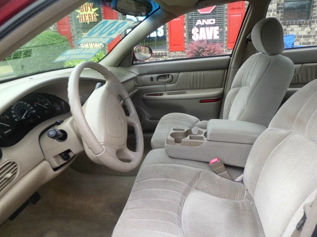 2004 Buick Century 3.5tl W/tech Pkg