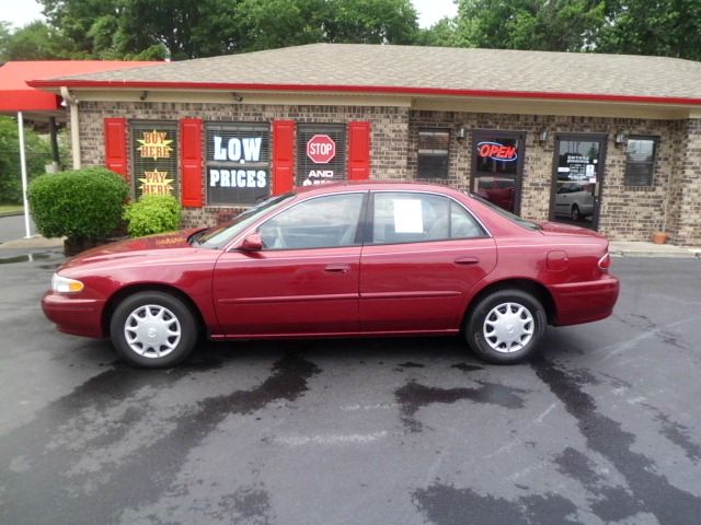 2004 Buick Century 3.5tl W/tech Pkg