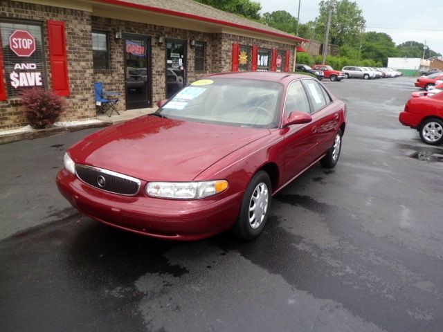 2004 Buick Century 3.5tl W/tech Pkg