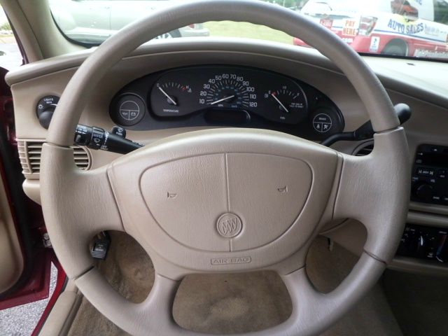 2004 Buick Century 3.5tl W/tech Pkg