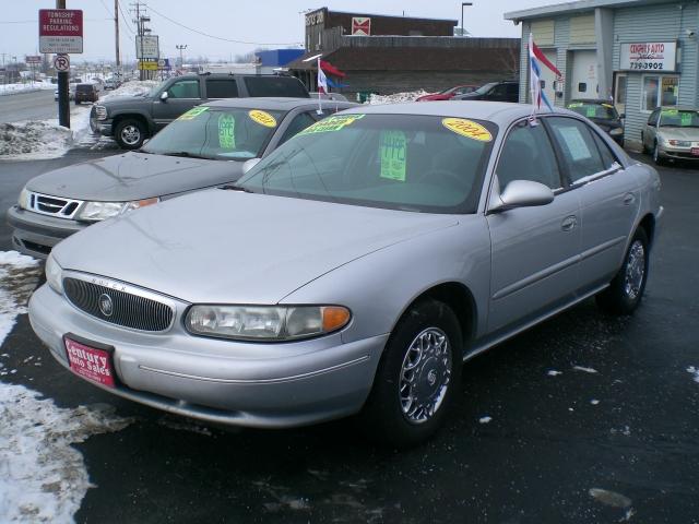 2004 Buick Century 14 Box MPR