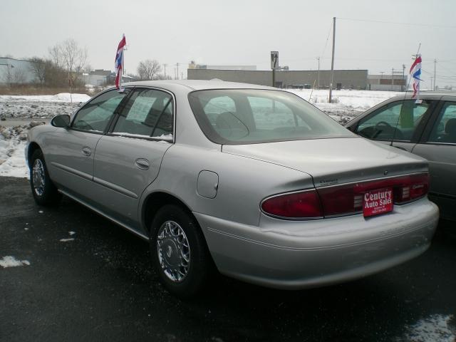 2004 Buick Century 14 Box MPR