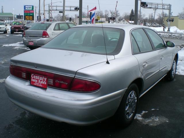 2004 Buick Century 14 Box MPR