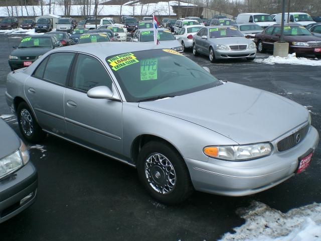 2004 Buick Century 14 Box MPR