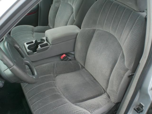 2004 Buick Century 14 Box MPR