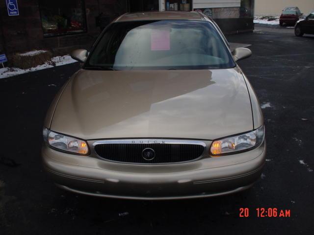 2004 Buick Century Laramie