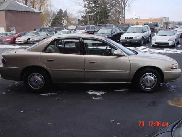 2004 Buick Century Laramie