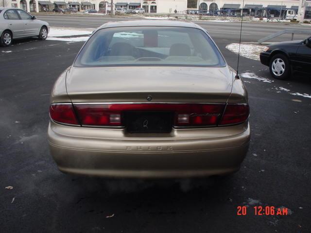 2004 Buick Century Laramie