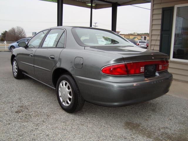 2004 Buick Century 14 Box MPR