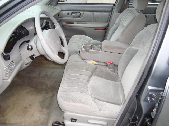 2004 Buick Century 14 Box MPR