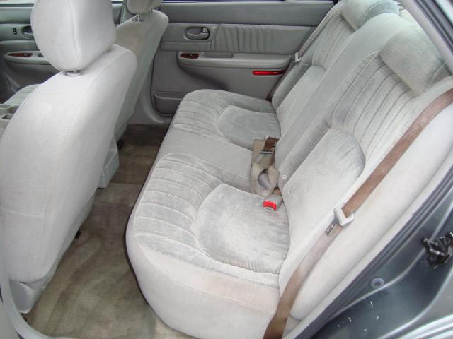 2004 Buick Century 14 Box MPR