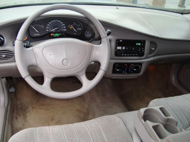 2004 Buick Century 14 Box MPR