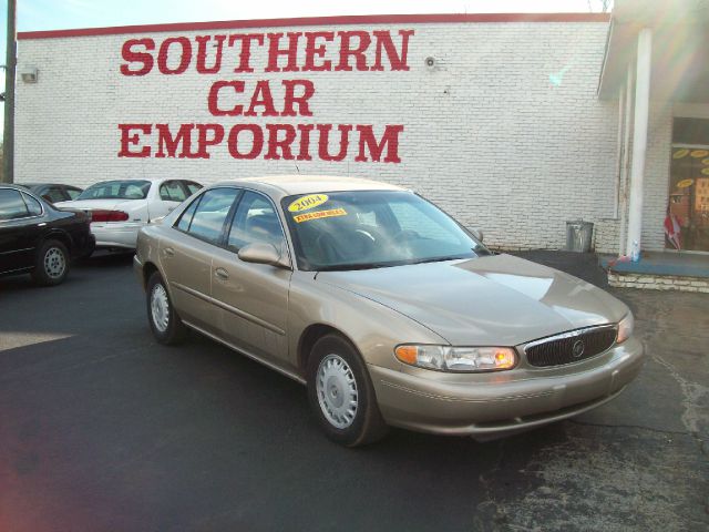 2004 Buick Century 3.5tl W/tech Pkg