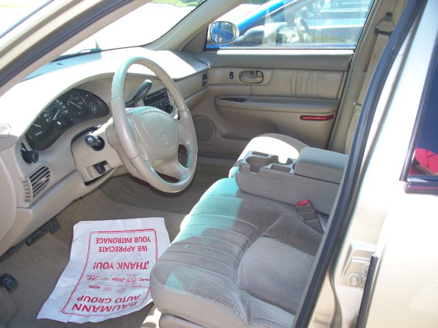 2004 Buick Century 3.5tl W/tech Pkg