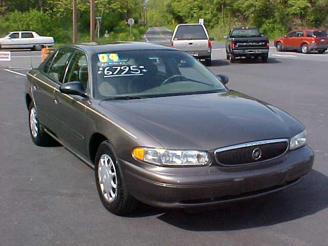 2004 Buick Century 14 Box MPR