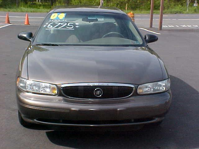 2004 Buick Century 14 Box MPR