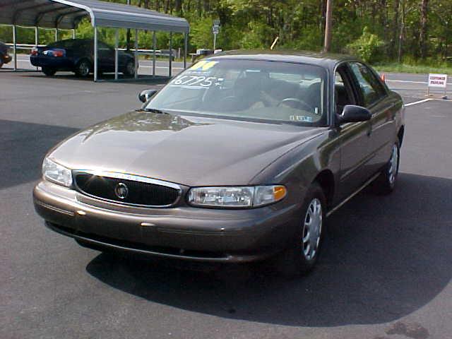 2004 Buick Century 14 Box MPR