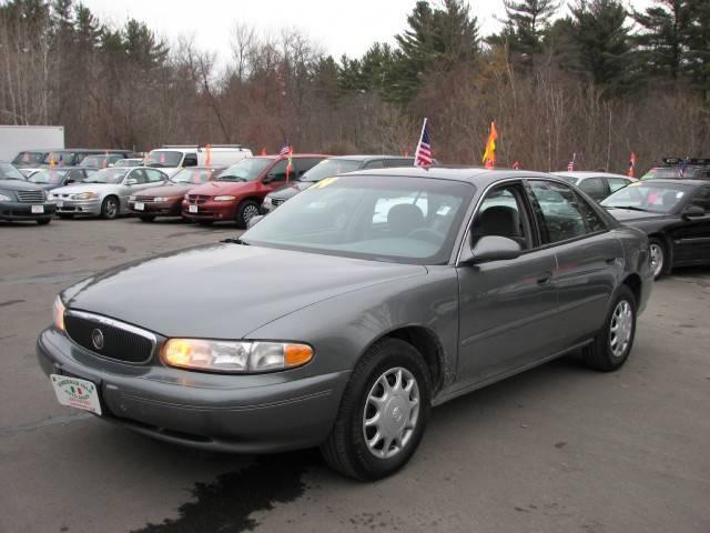 2004 Buick Century Unknown