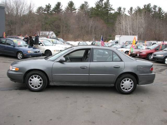 2004 Buick Century Unknown