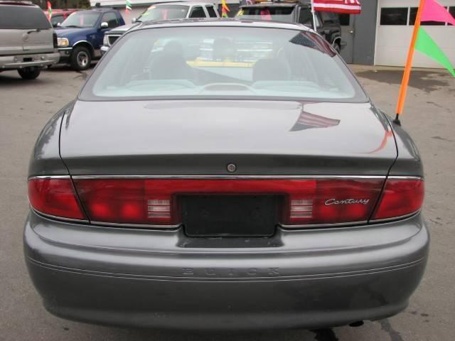 2004 Buick Century Unknown