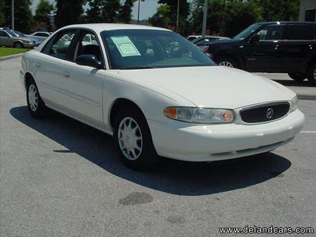 2004 Buick Century 3.5tl W/tech Pkg