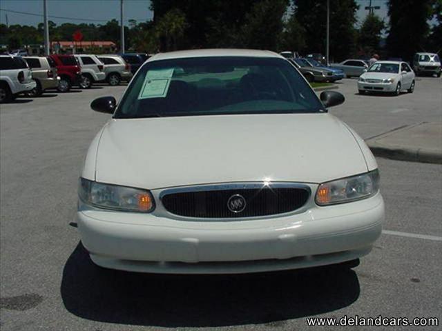 2004 Buick Century 3.5tl W/tech Pkg