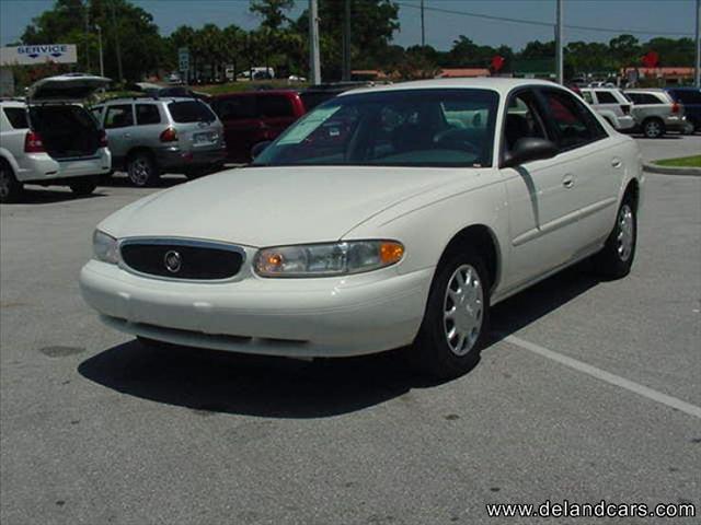 2004 Buick Century 3.5tl W/tech Pkg