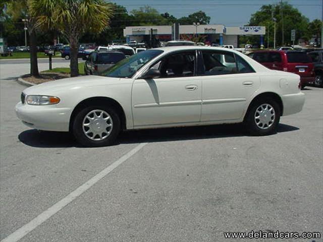 2004 Buick Century 3.5tl W/tech Pkg