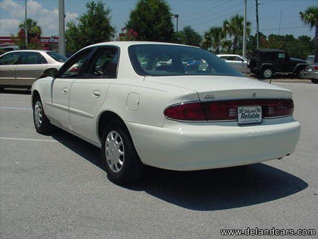 2004 Buick Century 3.5tl W/tech Pkg