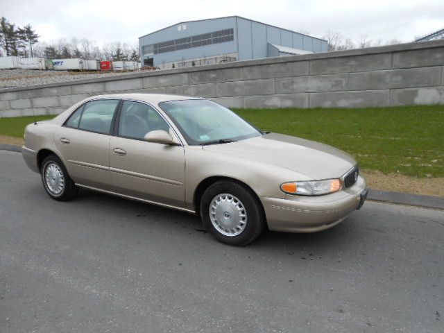 2005 Buick Century 3.5tl W/tech Pkg