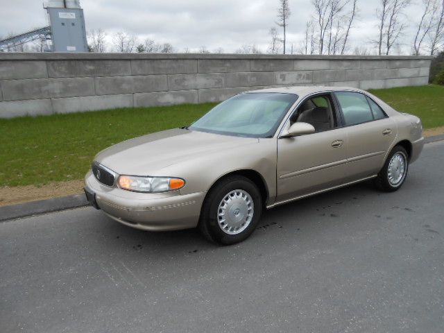 2005 Buick Century 3.5tl W/tech Pkg