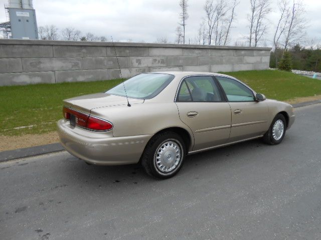 2005 Buick Century 3.5tl W/tech Pkg