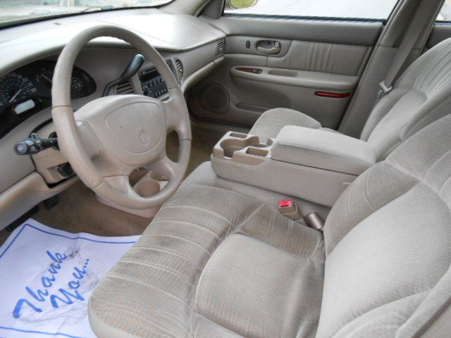 2005 Buick Century 3.5tl W/tech Pkg