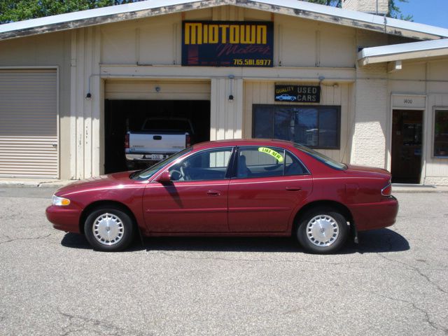 2005 Buick Century 3.5tl W/tech Pkg