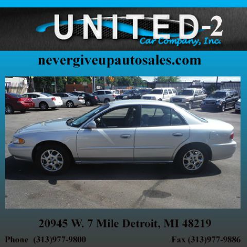 2005 Buick Century 3.5tl W/tech Pkg