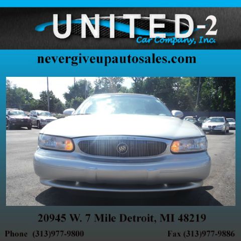 2005 Buick Century 3.5tl W/tech Pkg