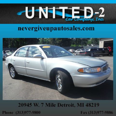 2005 Buick Century 3.5tl W/tech Pkg