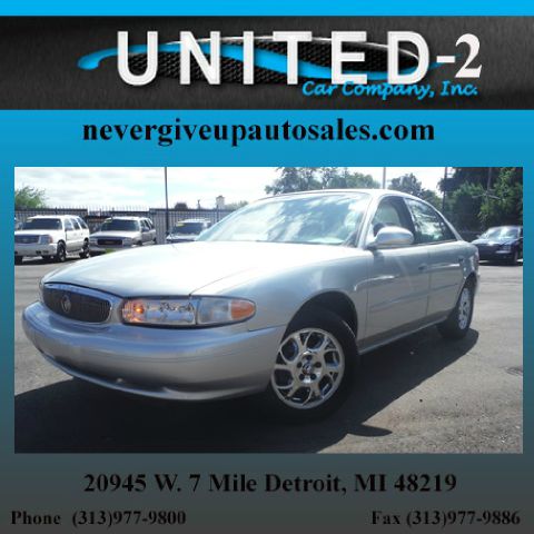 2005 Buick Century 3.5tl W/tech Pkg