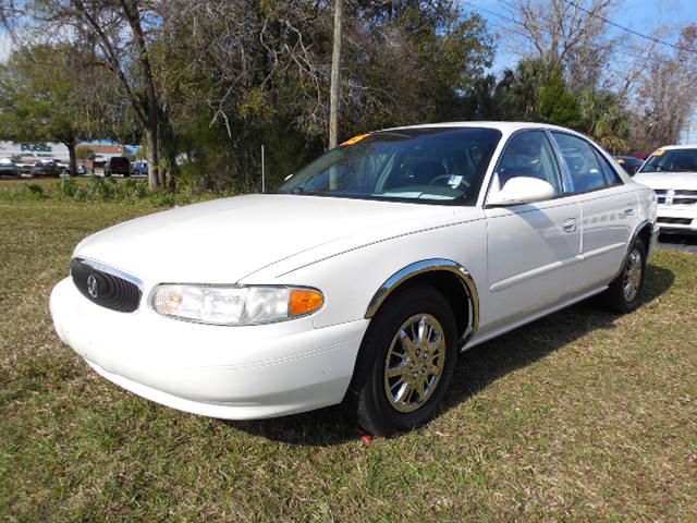 2005 Buick Century 3.5tl W/tech Pkg