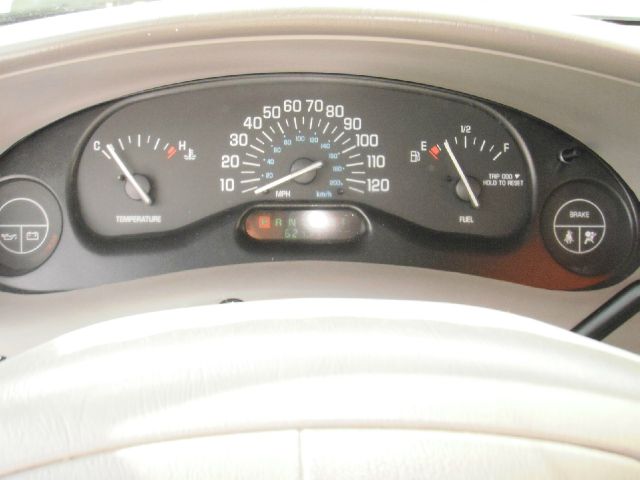 2005 Buick Century 3.5tl W/tech Pkg