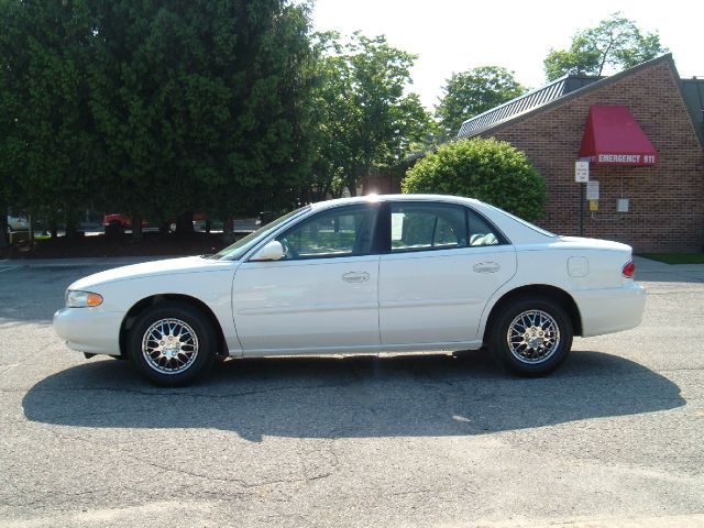 2005 Buick Century 14 Box MPR