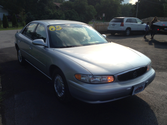 2005 Buick Century 3.5tl W/tech Pkg