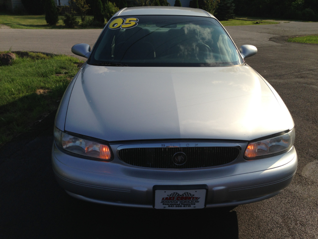 2005 Buick Century 3.5tl W/tech Pkg