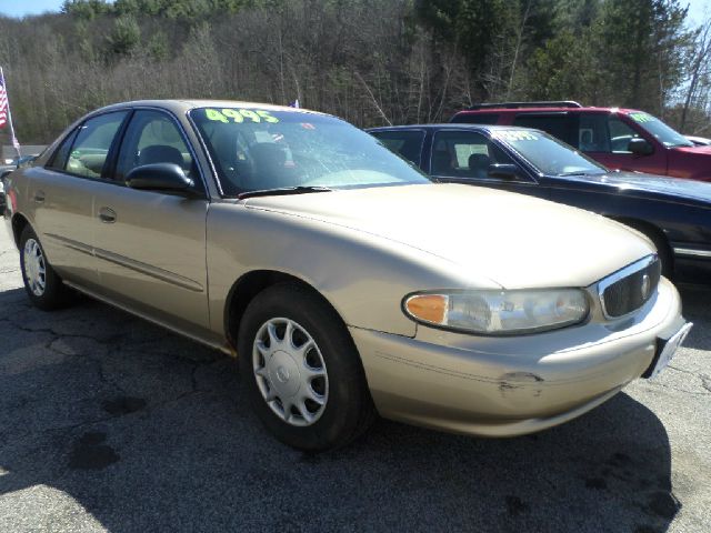 2005 Buick Century 3.5tl W/tech Pkg