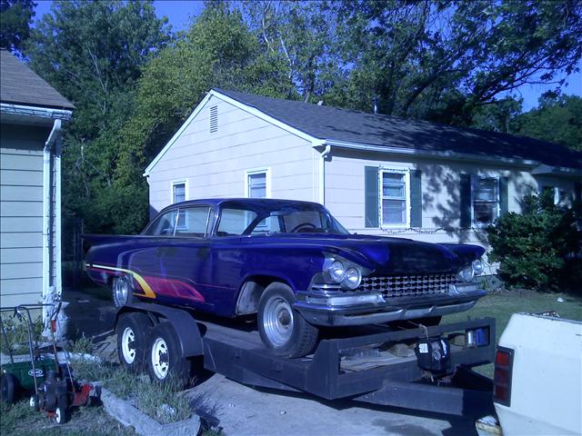 1959 Buick Electra Unknown