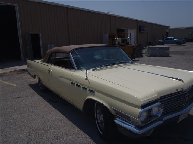 1963 Buick Electra Unknown