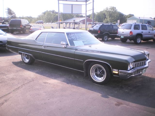 1972 Buick Electra Xe-v6-sunroof